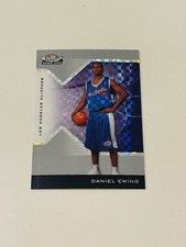 2004-05 Topps Finest - 2005-06 Rookie X-Fractor #215 Daniel Ewing /259 (RC)