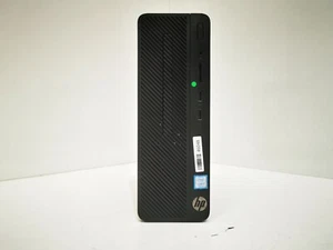HP 290 G1 SFF PC - 8th Gen i5 / 8GB RAM / 256GB NVMe SSD / Windows 11 Pro - Picture 1 of 10