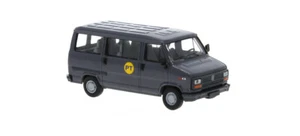 BREKINA 34901 - Fiat Ducato bus Poste Italiane Scala H0 1:87 - Foto 1 di 1