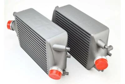 CSF Twin Intercooler Set Porsche 911 Turbo / Turbo S 991.1 991.2 2013-2019 - Image 1 of 4