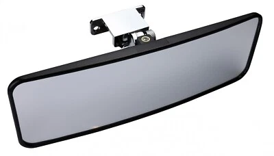 SAARWEBSTORE Wide View Wasserskispiegel verstellbar 100x300 mm Rückspiegel Bootspiegel