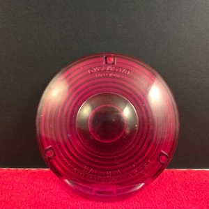 1961-67 Ford Econoline 4 inch Tail Light Lens - Picture 1 of 8