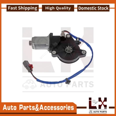 Dorman Power Window Motor Passenger For Honda Civic CR-V CRV Integra Prelude - Image 1 of 4