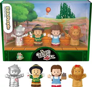 Little People Collector The Wizard of Oz Movie Special Edition Set für Erwachsene - Bild 1 von 7