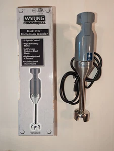 Waring Commercial Quik Stik WSB33 Tauchmixer 7" - Bild 1 von 2