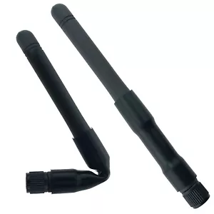 Antena Flexible 2dBi 2.4GHz RP-SMA Agujero RC Barco Drone WiFi Bluetooth Inalámbrico - Imagen 1 de 9