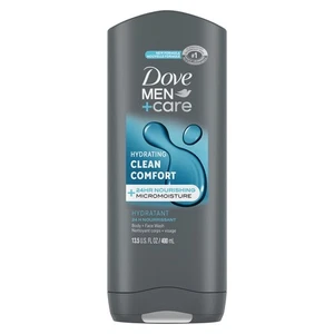 Colomba Uomo+Care Uso Quotidiano Viso e Corpo Lavaggio per Uomo Pulito Comfort Tutta la Pelle, 13,5 oz - Foto 1 di 1