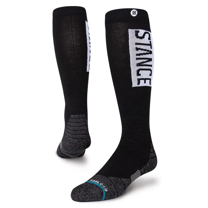Calcetines de nieve Stance 'OG Wool 2' | Medianos | Sobre la pantorrilla | Nuevos con etiquetas | 2021 Foto 1 de 1