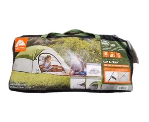 OZARK TRAIL OUTDOOR EQUIPMENT 3 PERSON DOME TENT - Picture 1 of 2