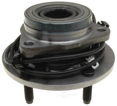 Подшипник колеса и ступица в сборе R-Line Raybestos 715049 подходит для 97–99 Dodge Ram 1500 - Изображение 1 из 4