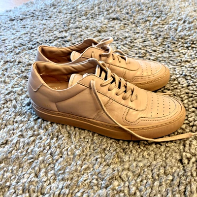 Zapatillas Mujer Common Projects Cuero Rosa Talla 36 Foto 1 de 4