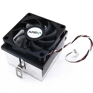 Waschbecken Original AMD Kühler AM2+AM3 754 939 FM1 1207 940 Prozessor - Bild 1 von 3