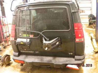 Espejo retrovisor lateral del conductor Power Discovery compatible con 99-03 Land Rover 9774920 Foto 1 de 4