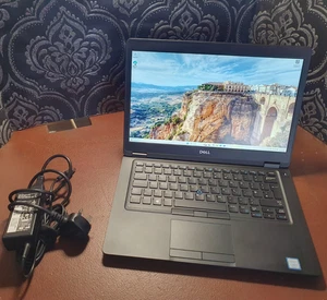 Dell latitude 5490, i5 8th gen 8350u , 256GB NVME SSD , 16GB RAM, Win 11 Pro 14" - Picture 1 of 16