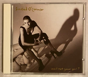 Sinéad O'Connor – Am I Not Your Girl? CD 1992 Sinead UK - Picture 1 of 3