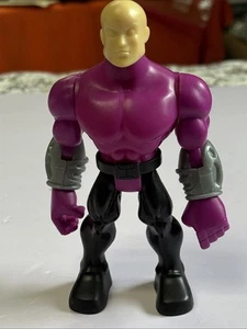 TEST SHOT PROTOTYPE ~ 6” JUNIOR HEROES ACTION FIGURE ~ READ DESCRIPTION - Picture 1 of 11