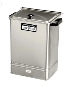 Chattanooga Hydrocollator E-1 Heating Unit w/ 3 Standart Size Hotpacks 2102 NEW - Picture 1 of 12