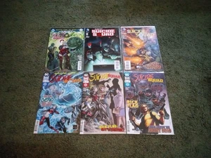 DC Comics Suicide Squad 11,15,16,35,48,49 Lot Of 6 Modern Age NM Great Issues - Picture 1 of 7