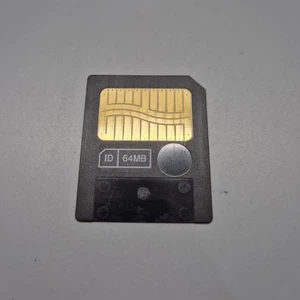 Smart Media Memory Card 64MB - Picture 1 of 2