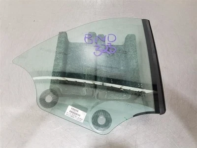 BMW M240i 18 2018 convertible OEM pasajero cuarto trasero derecho ventana de cristal  Foto 1 de 4