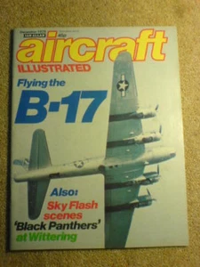 AIRCRAFT ILLUSTRATED - B 17 - Dec 1979 - Bild 1 von 1
