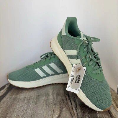 Adidas X_PLR Path Hombre Zapatilla 11.5 Verde Correr Cloudfoam Comodidad Nueva Con Etiqueta Foto 1 de 4