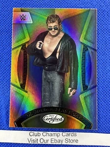 2023 #205 Diamant Dallas Seite Panini Chroniken WWE zertifizierte Bronze - Bild 1 von 2