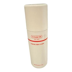 Coach Signature Stoffreiniger professionelles Pflegeprodukt für Designer Taschen 6oz - Bild 1 von 2