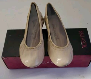 Ballasox by Corso Como Prince Damen-Ballerinas hautfarben US 5 - Bild 1 von 5