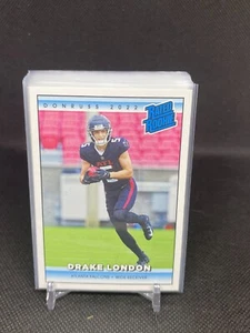 2022 Panini Instant Rated Rookies /4094 Drake London - Picture 1 of 1