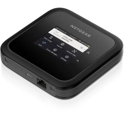 Netgear MR6150-100NAS Nighthawk M6 WiFi 6 RJ45 USB LTE Ethernet Wireless Router - Image 1 of 4