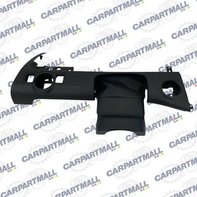 2009-2011 Volkswagen CC Dash Trim Panel w/ Upper Steering Column Cover OEM Foto 1 de 4