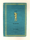 Now We Are Six A.A. Milne Hard cover Book 1961 Winnie the Pooh