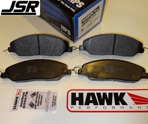 05-14 Mustang GT (Non-Brembo) or V6 Hawk Performance HPS Front Brake Pads - Picture 1 of 4
