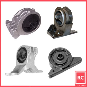 Motor & Trans Mount 4PCS Set Fit 00-05 Mitsubishi Eclipse 2.4L for Manual Trans - Bild 1 von 5