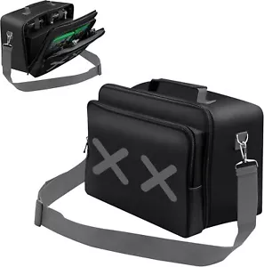 Travel Case Bag Carrying Case Game Storage Bag Protective Case for Xbox Series X - Picture 1 of 7