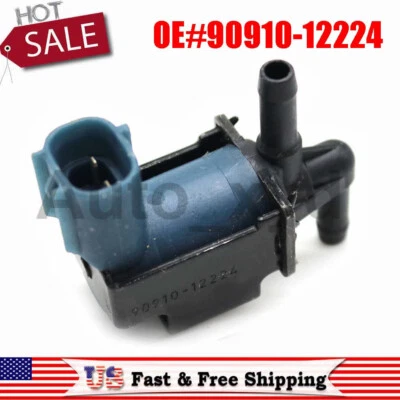90910-12224 Vacuum Switching Valve 01-05 For Lexus IS300 3.0L-L6 VST-024 Foto 1 de 4