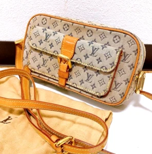 Bolso de Hombro Louis Vuitton Juliet MM Monograma Cuero Marrón Sin Bolso - Imagen 1 de 10