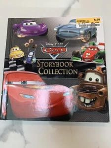 Disney Cars Storybook Collection by Parragon Books Ltd Book The Fast Free - Picture 1 of 4