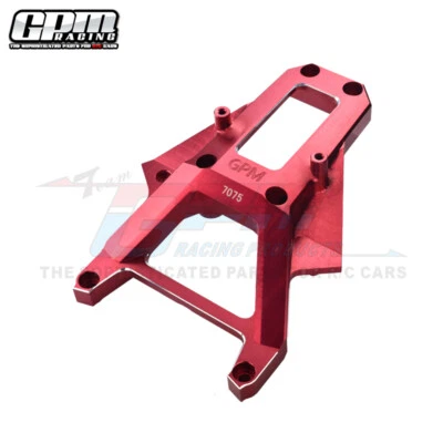 GPM alloy 7075-T6 front upper cover support for TRAXXAS 1/6 4WD XRT 8S-78086-4 - Image 1 of 2