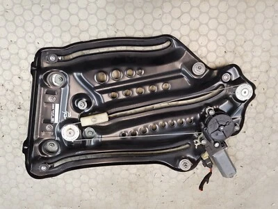 Audi A5 2011 convertible regulador de ventana trasera con motor lado del conductor derecho Foto 1 de 3