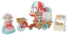 Sylvanian Families 5653 Popcorn Delivery Trike - Dollhouse Playset,  (US IMPORT)