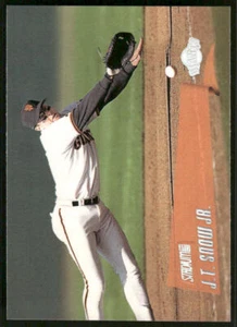 2000 Stadium Club Chrome #147 J.T. Snow Jr. Refractors - Picture 1 of 2