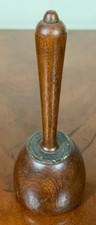 MASONIC PRESENTATION MALLET - CATHEDRAL CRYPTIC COUNCIL -CHARLES WILKINSON -1916