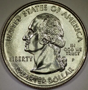 2000-D 25C Maryland 50 States Quarter - Uncirculated - Picture 1 of 2