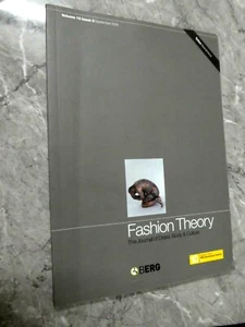 Fashion Theory, The Journal of Dress, Body and Culture, Special, GF6 - Picture 1 of 1