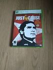 Just Cause Xbox 360 Game - With Instructions