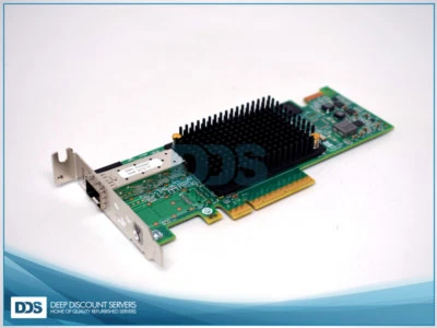 LPE16000 Emulex PCIe3.0x8 HBA Controller - Image 1 of 3