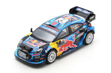 Spark Ford Puma Rally1 No.7 M-SPORT Ford World Rally Team Rally Monte Carlo 2023 - P-L. Loubet et N. Gilsoul Echelle 1:43 Voiture Miniature (S6715)