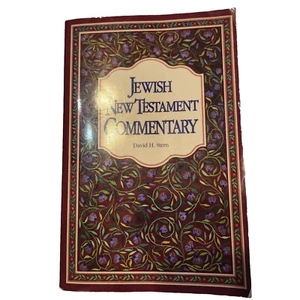 Jewish New Testament Commentary Paperback - Bild 1 von 6